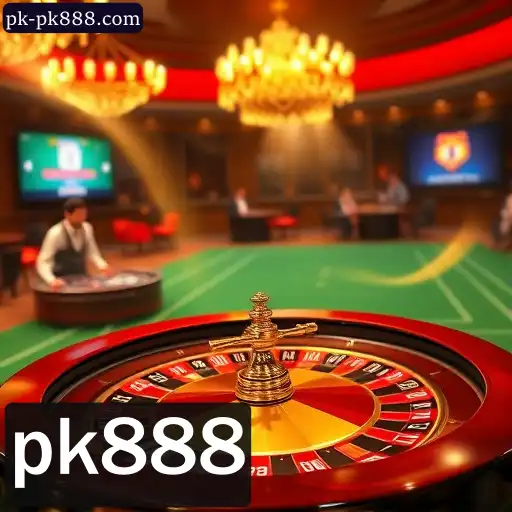 Cassino ao vivo