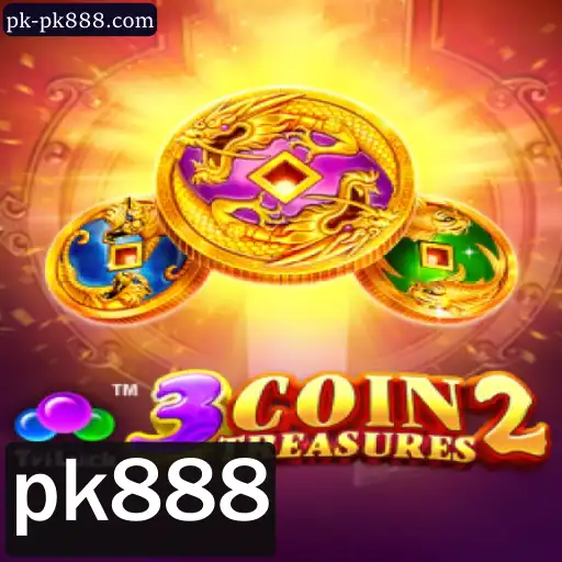 Explorando o Fascinante Universo de 3CoinTreasures2