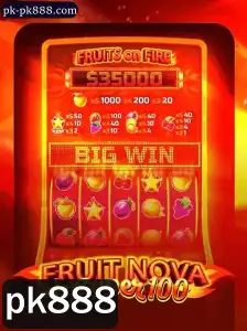 FruitNovaSuper100: Uma Aventura Frutífera no Universo dos Jogos