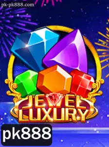 Descubra a emoção de JewelLuxury: Um mergulho profundo no fascinante mundo do jogo 'pk888'