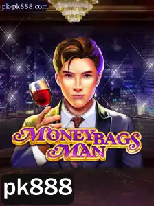 Explorando o Mundo Emocionante de MoneybagsMan com PK888