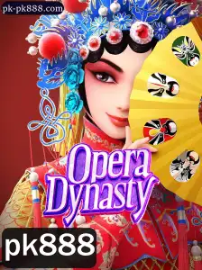 OperaDynasty: Explorando o Mundo Fascinante do Jogo com PK888